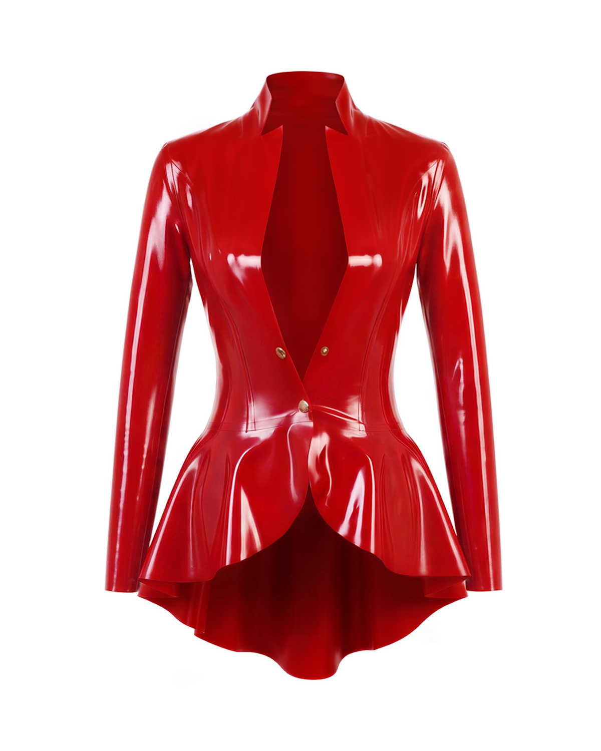 The Commander Blazer