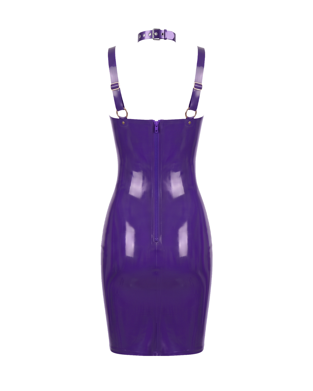The Spume Dress