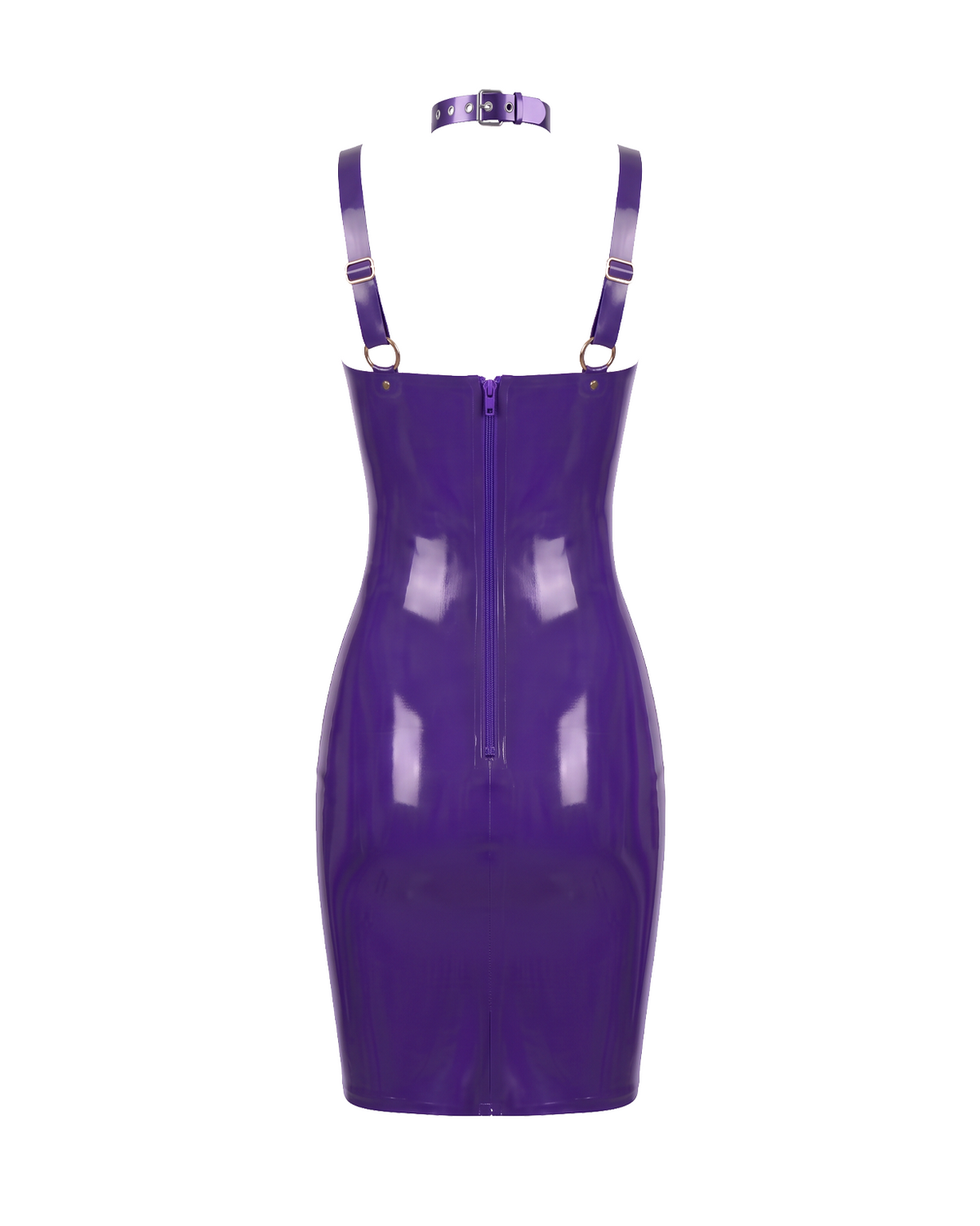 The Spume Dress