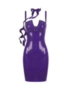 The Spume Dress
