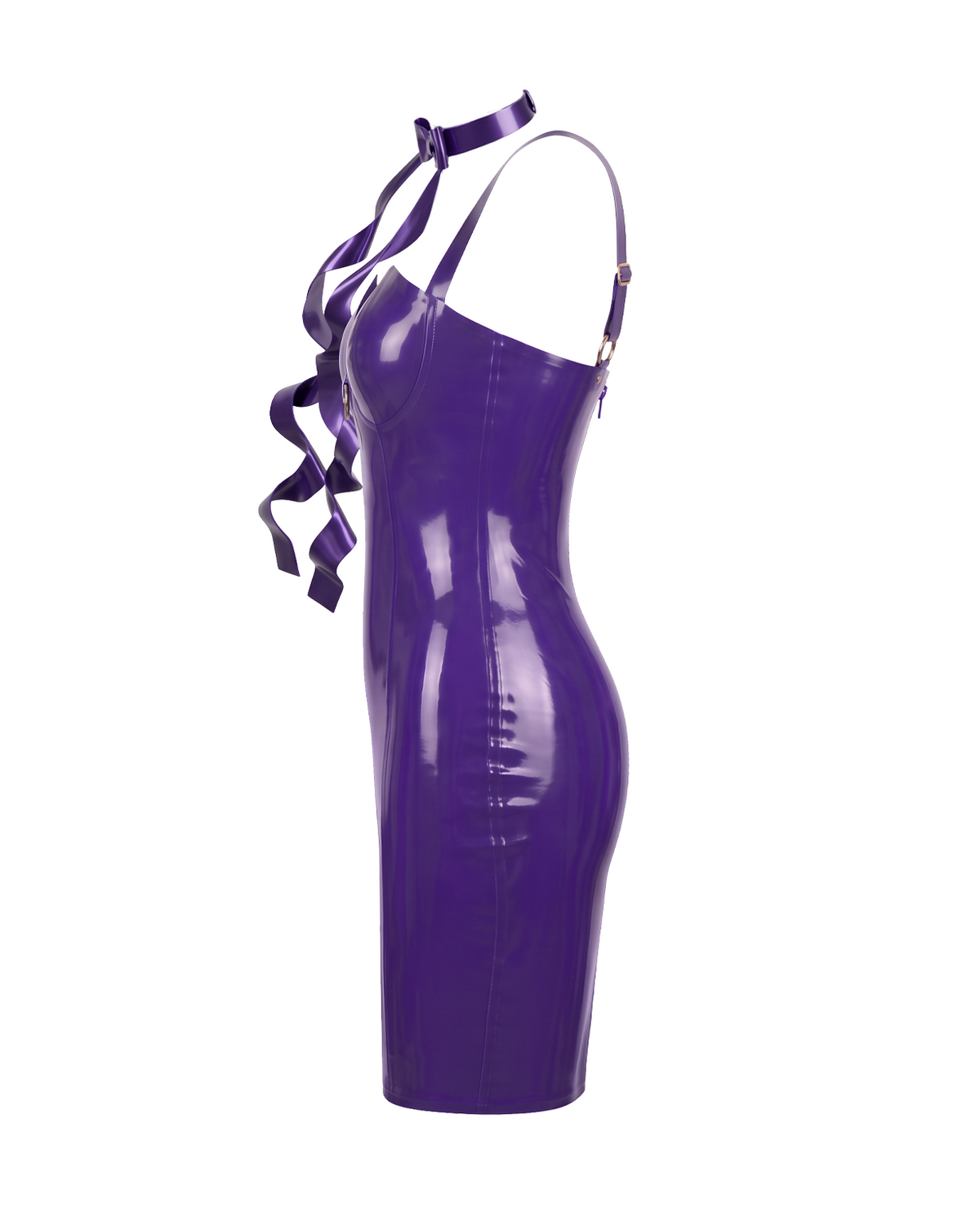 The Spume Dress