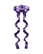 The Spume Ribbon Choker