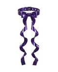 The Spume Ribbon Choker